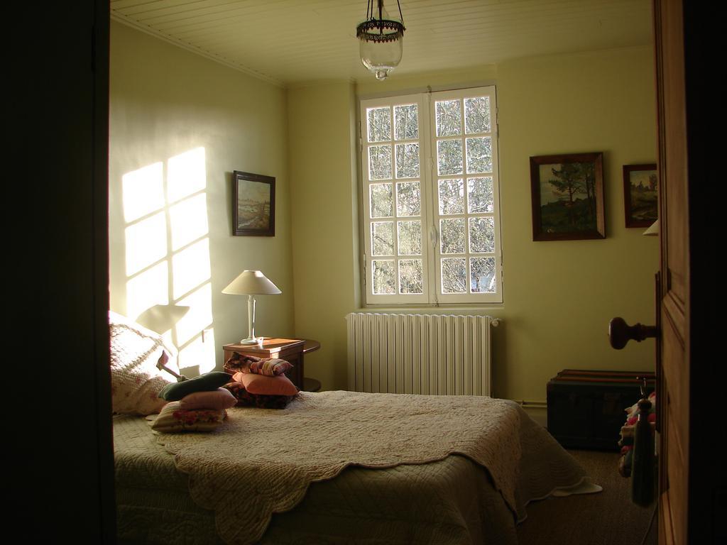 Maison De Mézos Pokoj fotografie